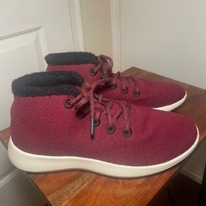 ALLBIRDS Wool Runner Up Mizzle Sneaker M10